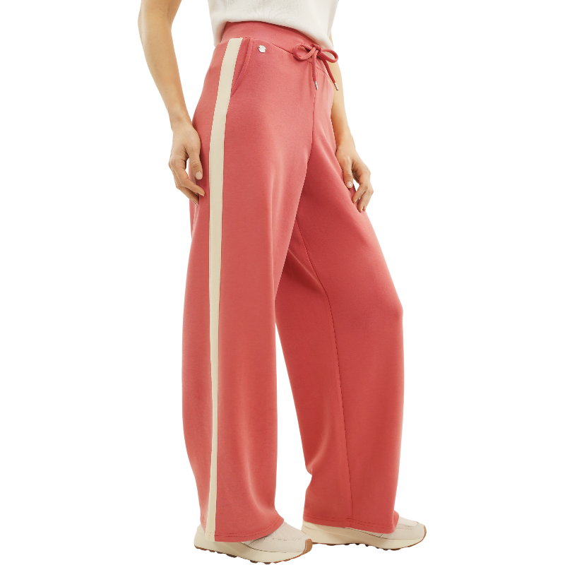 Harcour - Jogging femme Beverly pamplemousse | - Ohlala