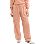 Harcour - Jogging femme Jonquille abricot | - Ohlala