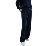 Harcour - Jogging femme Jonquille marine | - Ohlala