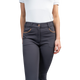Harcour - Pantalon d'équitation femme Boogie dark grey/ rose gold | - Ohlala