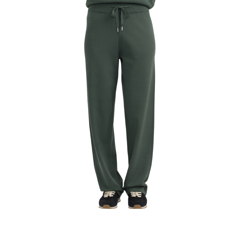 Harcour - Pantalon maille femme Chelsea trèfle