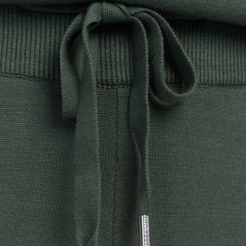 Harcour - Pantalon maille femme Chelsea trèfle