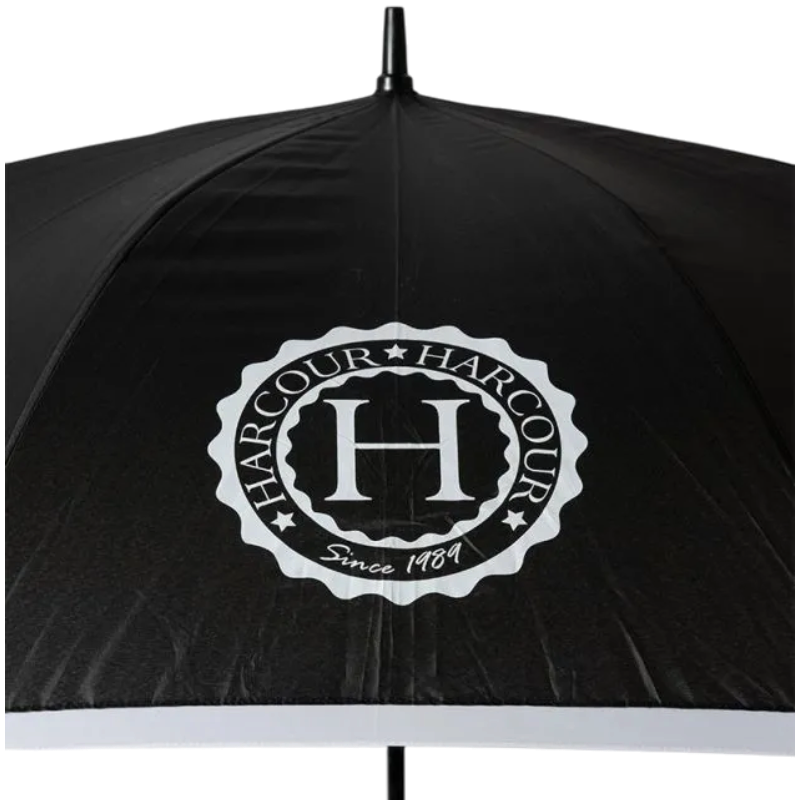 Harcour - Parapluie Utopie noir