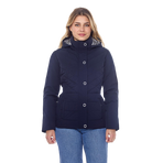 Harcour - Parka dames Jolina marine | - Ohlala