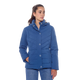 Harcour - Parka femme Jolina steel blue | - Ohlala