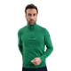 Harcour - Pull manches longues homme Parmo emerald green | - Ohlala