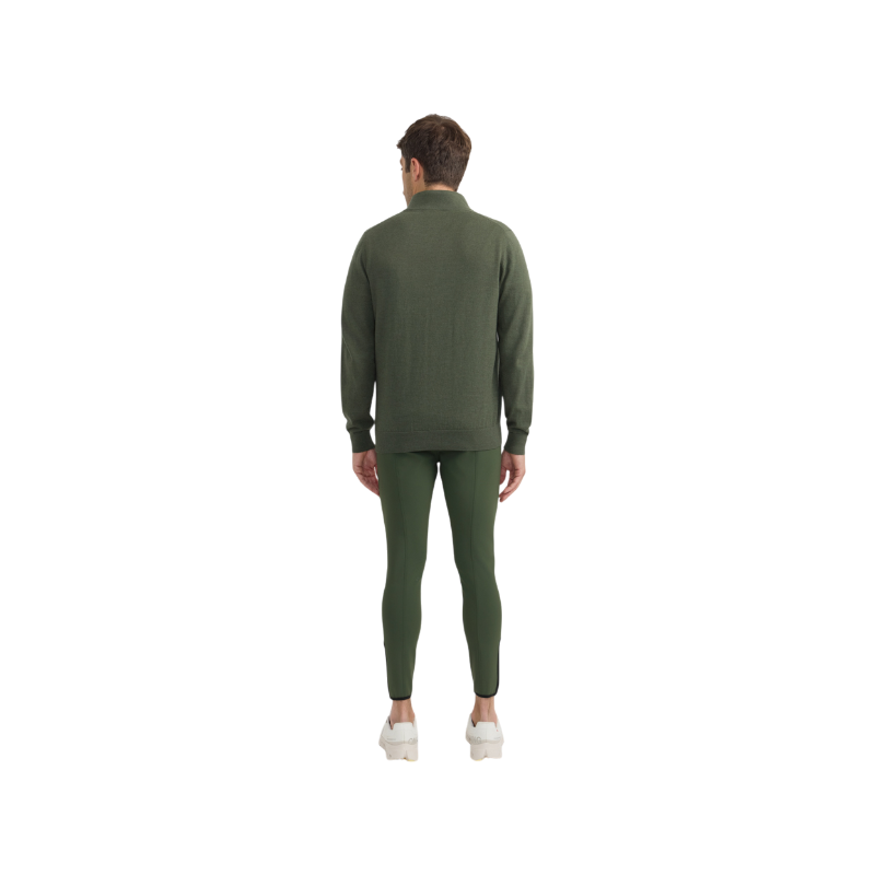 Harcour - Pull manches longues homme Parmo trèfle