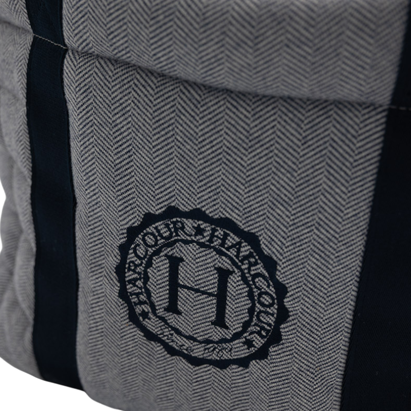 Harcour - Sac Chava chevron/ marine