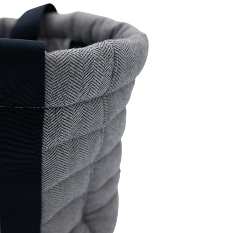 Harcour - Sac Chava chevron/ marine