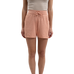Harcour - Dames short Saya abrikoos | - Ohlala