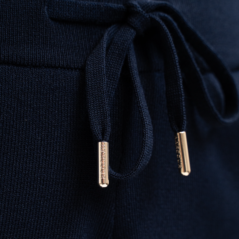 Harcour - Short femme Saya marine