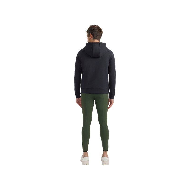 Harcour - Sweat à capuche homme Connor noir