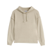 Harcour - Dames hoodie met lange mouwen Plume lin | - Ohlala