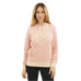 Harcour - Sweat manches longues femme Sama jump shell grapefruit | - Ohlala