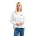 Harcour - Dames sweater lange mouwen Santana wit | - Ohlala