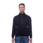 Harcour - Sweat manches longues homme Swabo noir | - Ohlala