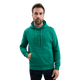 Harcour - Sweat manches longues unisexe Samy emerald green | - Ohlala