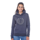 Harcour - Sweat manches longues unisexe Samy gris anthracite | - Ohlala