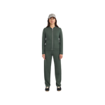 Harcour - Sweat manches longues zippé femme Amelie trèfle