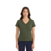 Harcour - T-shirt femme manches courtes Aquila trèfle