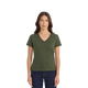 Harcour - T-shirt femme manches courtes Aquila trèfle