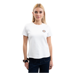 Harcour - Dames T-shirt korte mouwen Tchaka wit | - Ohlala