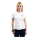 Harcour - Dames T-shirt korte mouwen Tchaka wit | - Ohlala