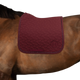 Harcour - Tapis de dressage Saphir vigne