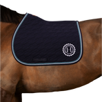 Harcour - Tapis de selle Belle marine | - Ohlala