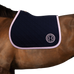 Harcour - Tapis de selle Cadence marine