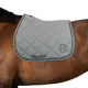 Harcour - Tapis de selle Charma chevron/ trèfle