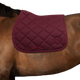 Harcour - Tapis de selle Charma chevron/ vigne
