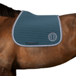 Harcour - Tapis de selle Karembar paon | - Ohlala