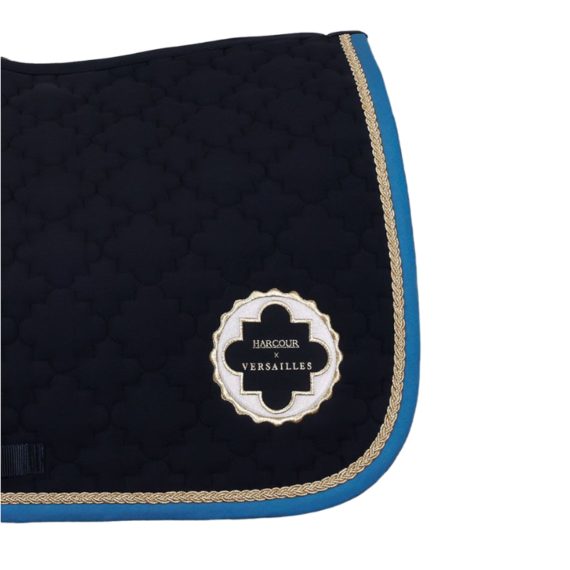 Harcour - Tapis de selle Lhouis édition limitée Harcour x Versailles | - Ohlala