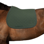 Harcour - Tapis de selle Saphir trèfle