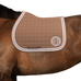 Harcour - Tapis de selle Soft moka