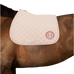 Harcour - Tapis de selle Sun coquillage