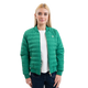 Harcour - Veste bombers femme Boecia emerald green | - Ohlala