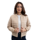 Harcour - Veste bombers femme Boecia lin | - Ohlala