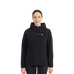 Harcour - Veste chaude manches longues femme Siam noir