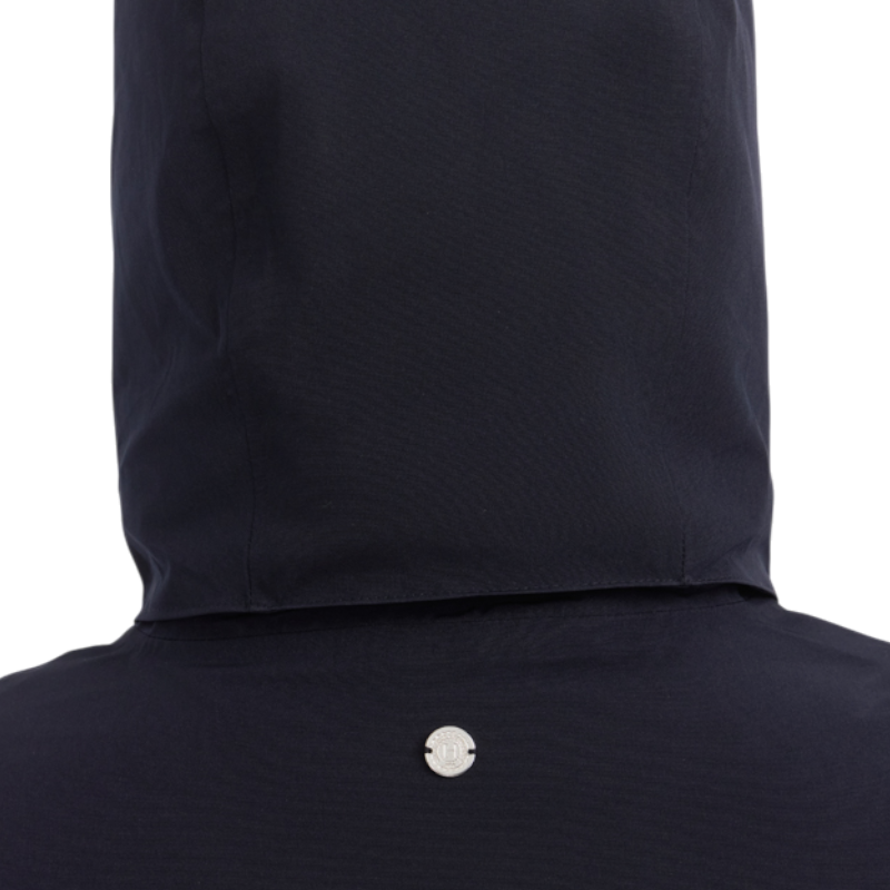 Harcour - Veste chaude manches longues femme Storma marine