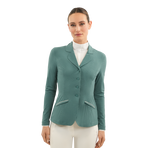Harcour - Veste de concours femme Bess paon | - Ohlala