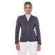 Harcour - Veste de concours femme Jismy gris anthracite | - Ohlala