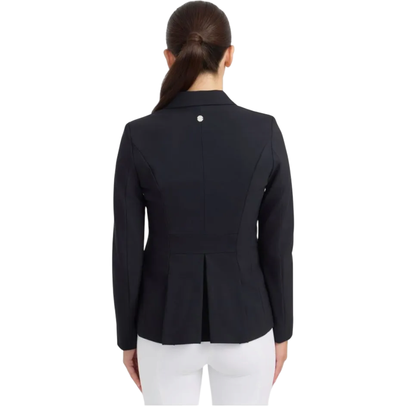 Harcour - Veste de concours femme Nebulia noir