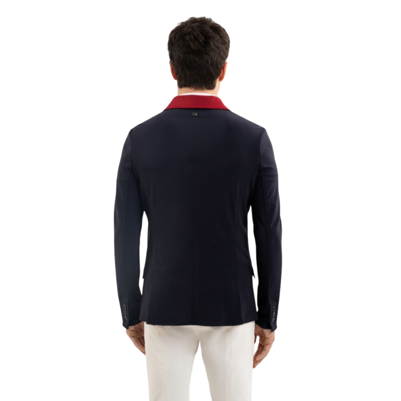 Harcour - Heren wedstrijdjas Figaro marine