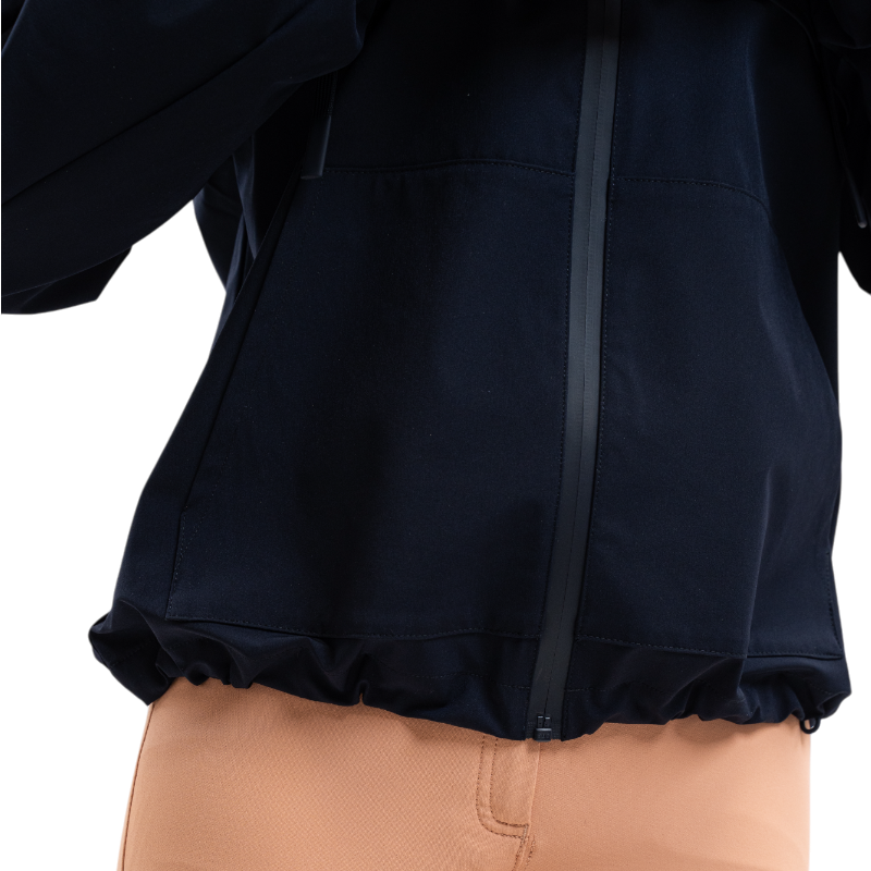 Harcour - Veste manches longues femme Jiva marine
