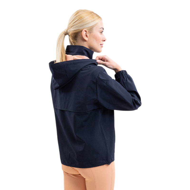 Harcour - Veste manches longues femme Jiva marine