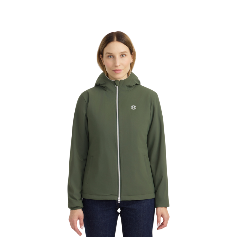 Harcour - Veste manches longues femme Simhat trèfle