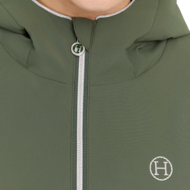 Harcour - Veste manches longues femme Simhat trèfle