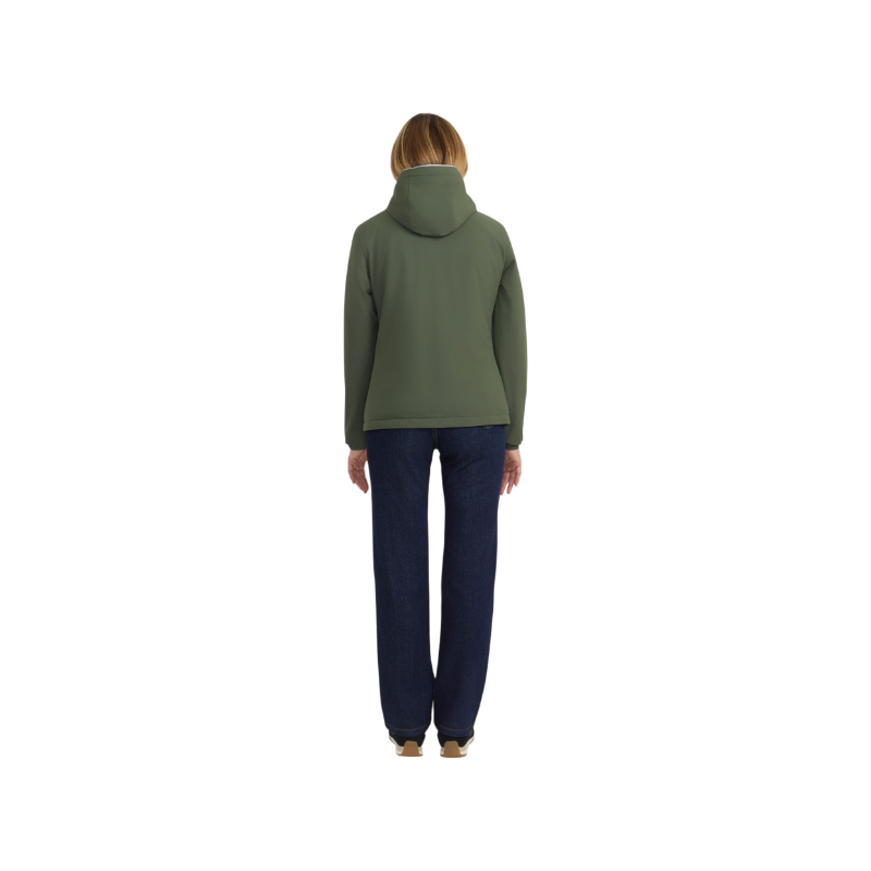Harcour - Veste manches longues femme Simhat trèfle